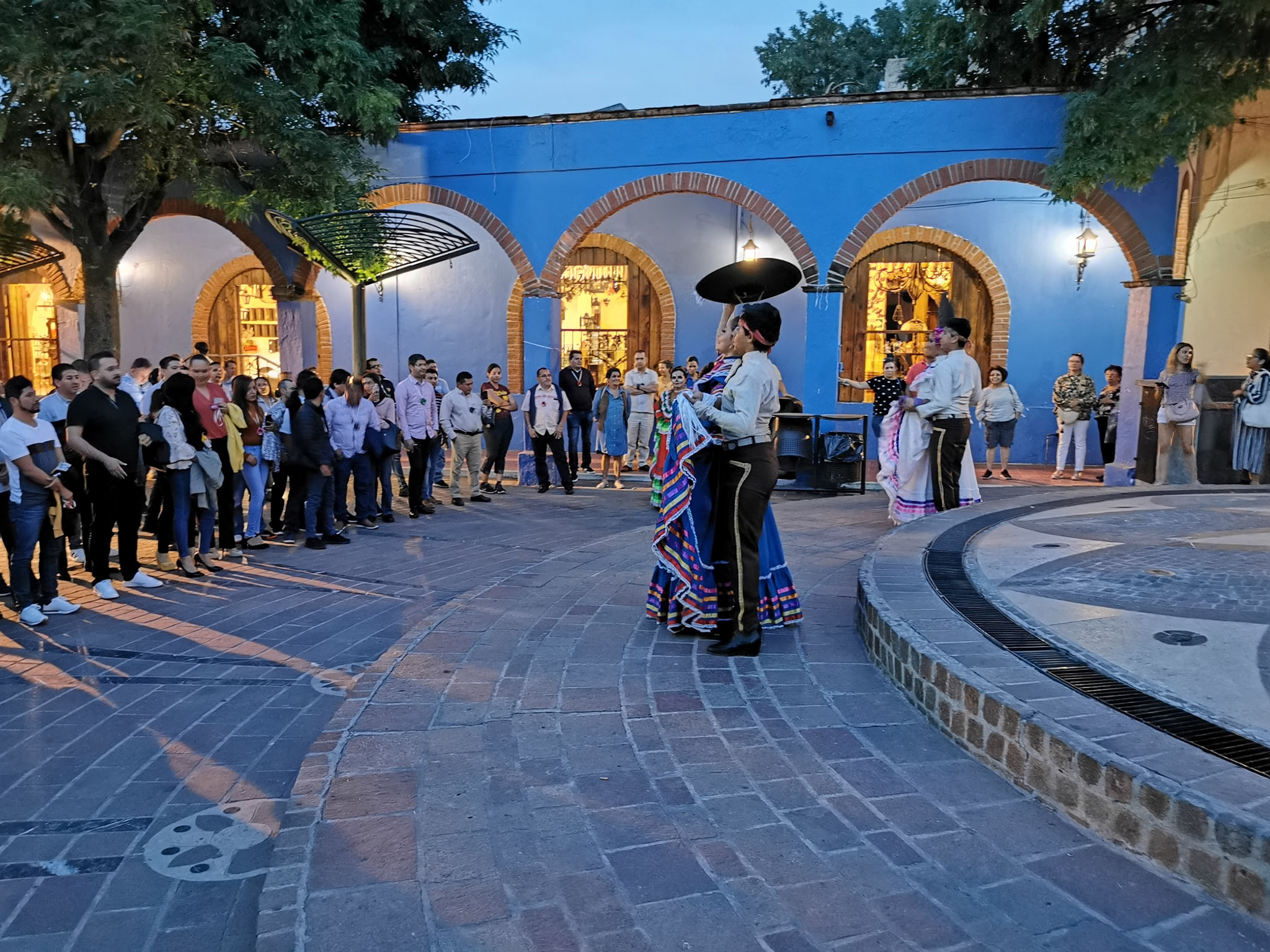 De Ronda en Tlaquepaque